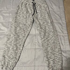 RBX Mens Heathered Gray Joggers
